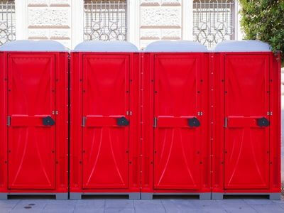Professional Luxury porta potty rentals in Pacoima, CA